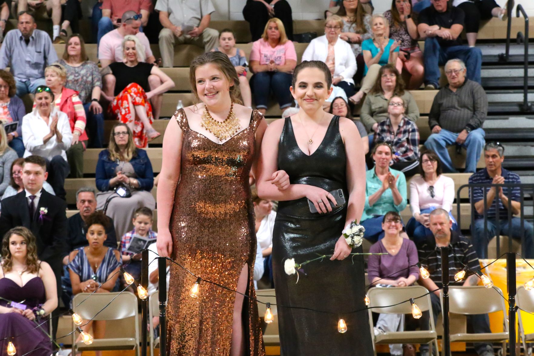 Hudson Falls prom